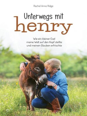 cover image of Unterwegs mit Henry